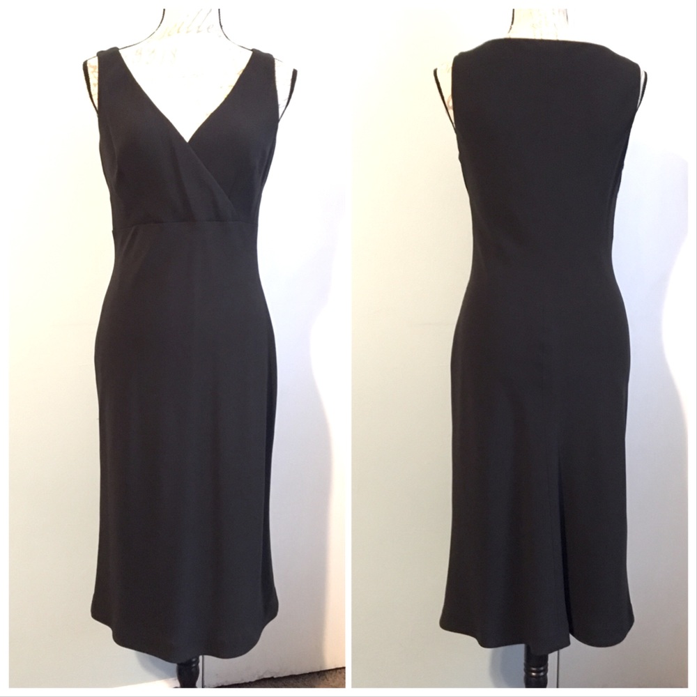 Little black dress